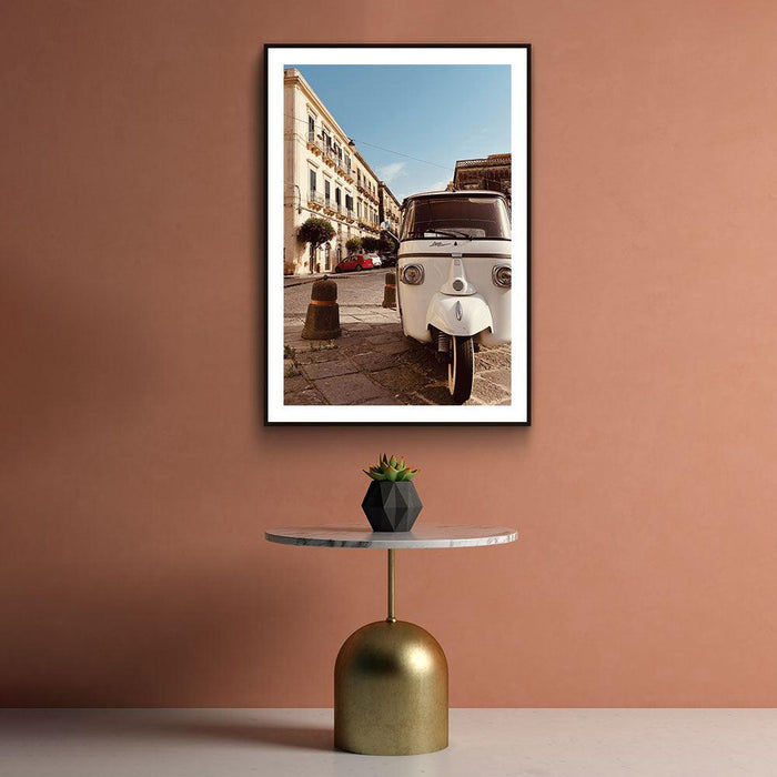 Walljar Witte Tuk-tuk