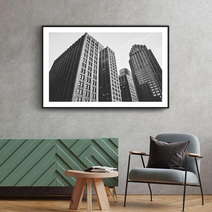 Walljar Wolkenkrabbers