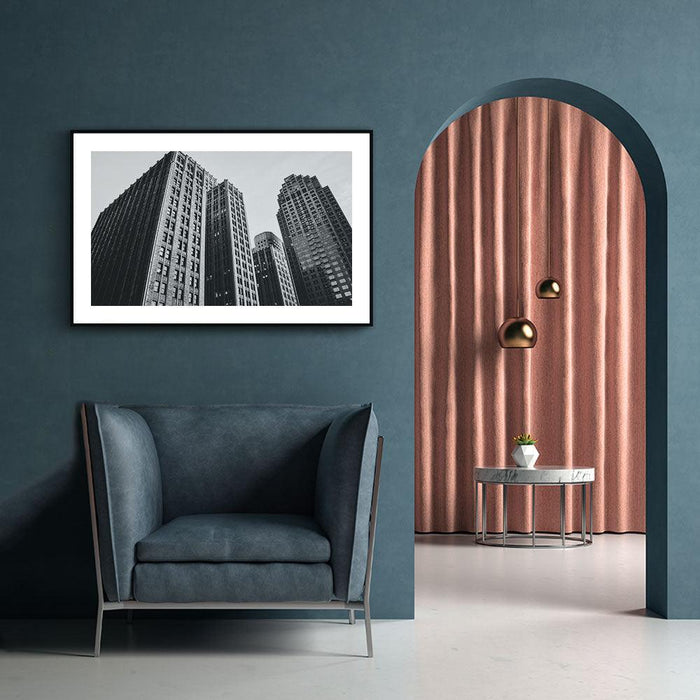 Walljar Wolkenkrabbers