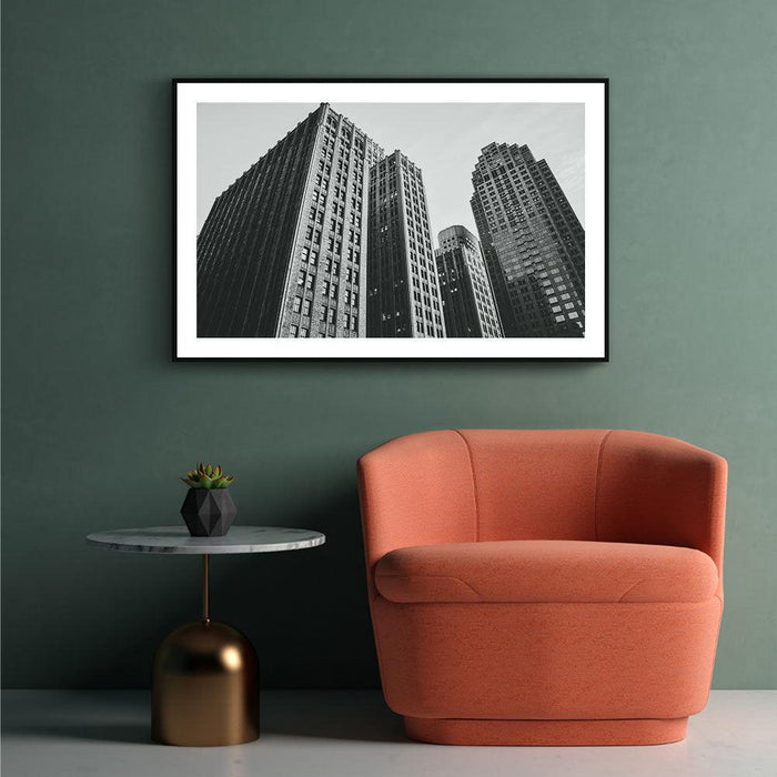 Walljar Wolkenkrabbers