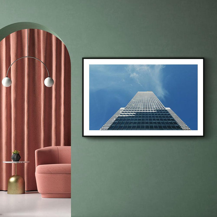 Walljar Wolkenkrabbers II