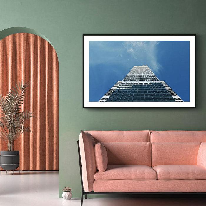 Walljar Wolkenkrabbers II