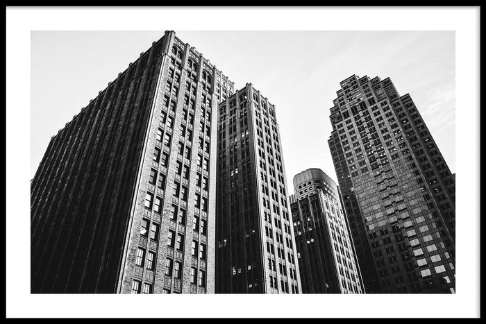 walljar Wolkenkrabbers