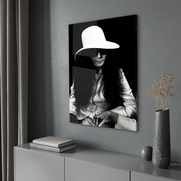 Walljar Yoko Ono