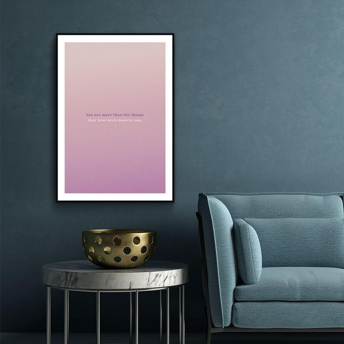 Walljar You Are More