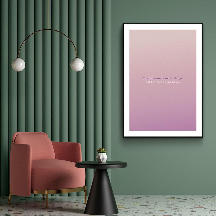 Walljar You Are More