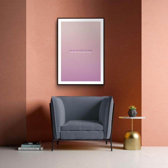 Walljar You Are More