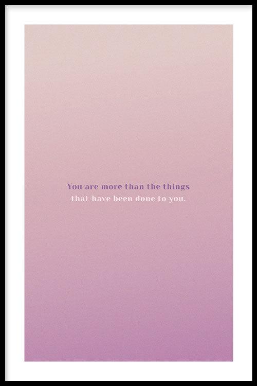 walljar You Are More