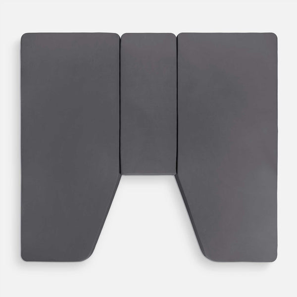 walra Hoeslaken Jersey Stretch 3-delige set Antraciet 2x70/90x180/210 + 30/50x120/145 cm