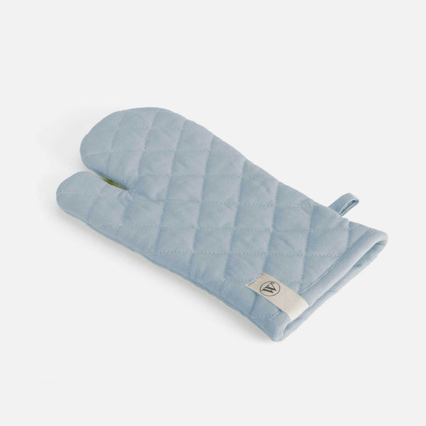 walra Ovenwant Cook with a Smile Jeans Blauw 16x32 cm