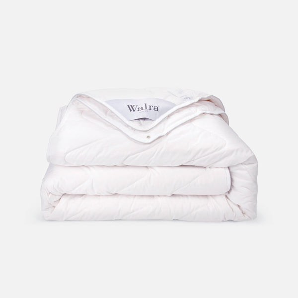 walra 4-seizoenen dekbed Amsterdam Wit