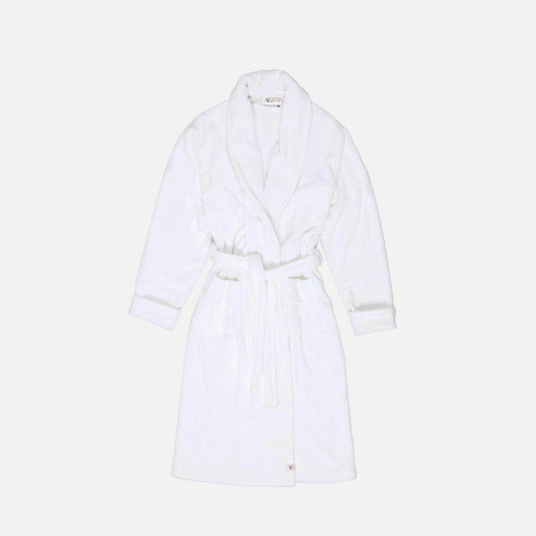 walra Badjas Home Robe Wit