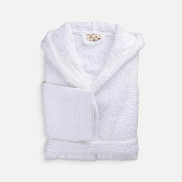 walra Badjas Luxury Robe Wit