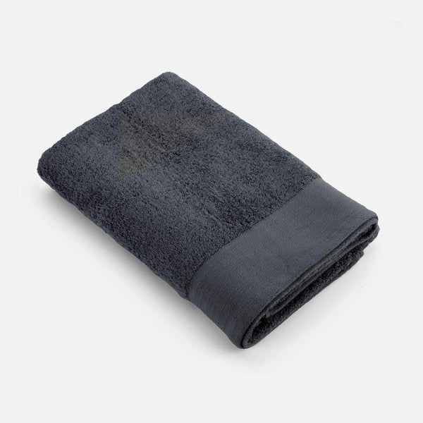 walra Badlaken Soft Cotton Antraciet 70x140 cm