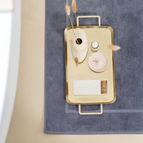 Walra Badmat Forever Beauty Indigo 60x100 Cm