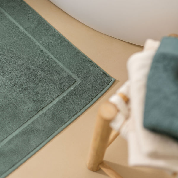 Walra Badmat Forever Beauty Legergroen 60x100 Cm