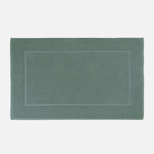 walra Badmat Forever Beauty Legergroen 60x100 cm