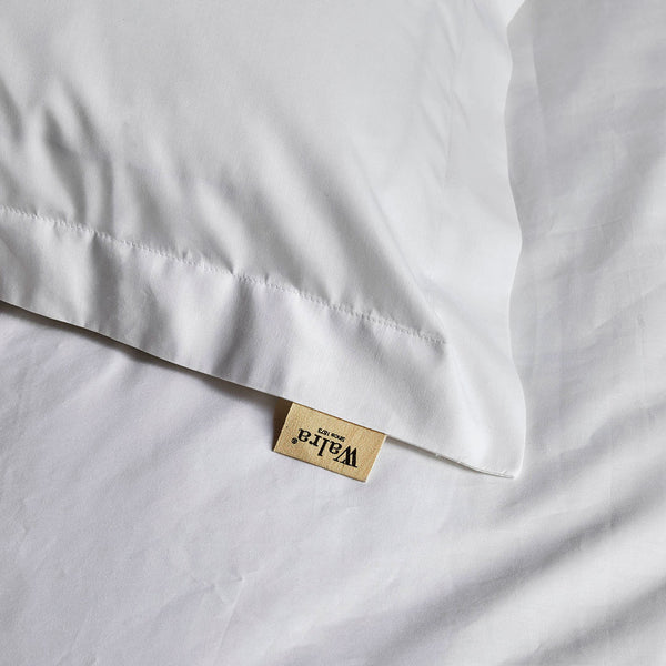 Walra Dekbedovertrek Forever Cotton Wit