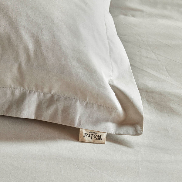 Walra Dekbedovertrek Forever Cotton Zand