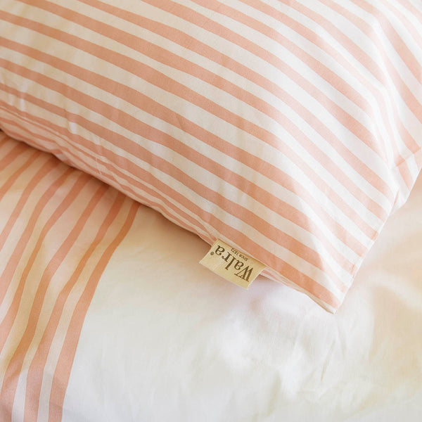 Walra Dekbedovertrek Remade Blurred Feelings Terra