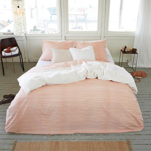 Walra Dekbedovertrek Remade Blurred Feelings Terra