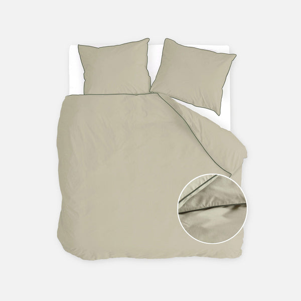 walra Dekbedovertrek Sweet Softy Zand