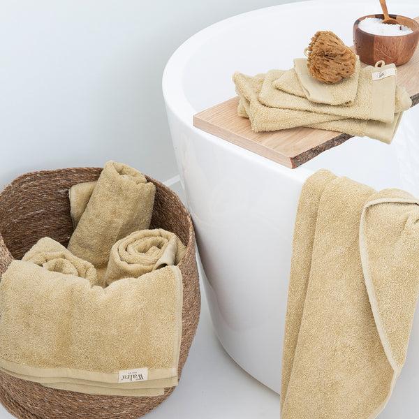 Walra Handdoek Soft Cotton Roze 50x100 Cm