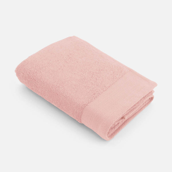 walra Handdoek Soft Cotton Roze 50x100 cm
