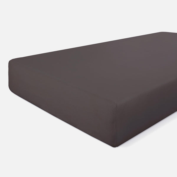 walra Hoeslaken Crispy Cotton Antraciet