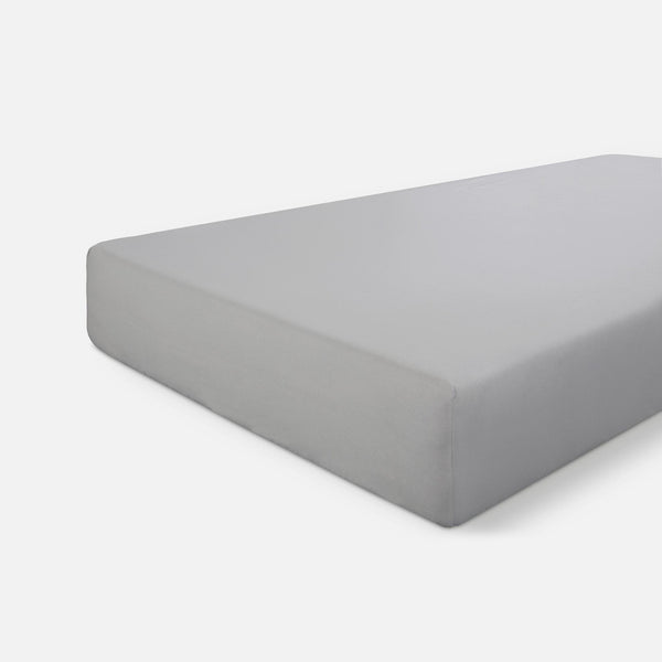 walra Hoeslaken Crispy Cotton Grijs