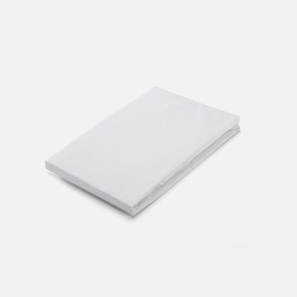 Walra Hoeslaken Crispy Cotton Topper Wit