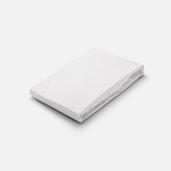 Walra Hoeslaken Crispy Cotton Wit