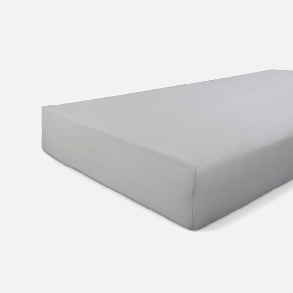 walra Hoeslaken Jersey Stretch Grijs