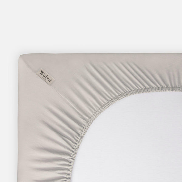 Walra Hoeslaken Jersey Stretch Zand