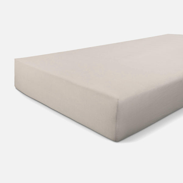 walra Hoeslaken Jersey Stretch Zand