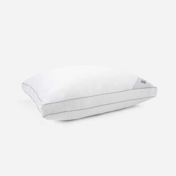 walra Hoofdkussen Dublin Wit 60x70 cm