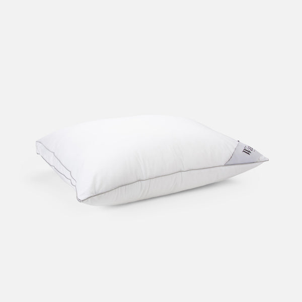 walra Hoofdkussen Sevilla Wit 60x70 cm