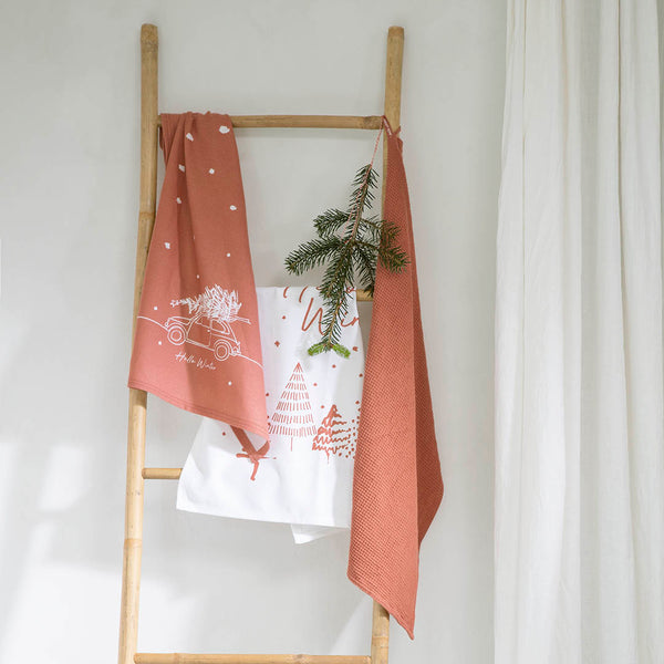 Walra Keukenset Hello Winter Terra 50x70 Cm