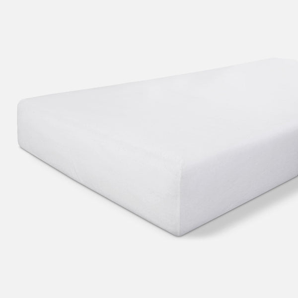 walra Molton Cotton Cover Wit