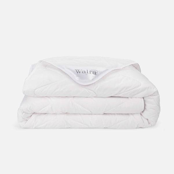 walra Peuterdekbed Wit 120x150 cm