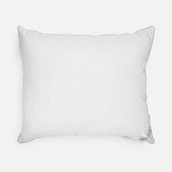 walra Peuterhoofdkussen Wit 50x60 cm