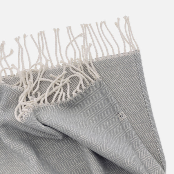 Walra Plaid Sweet Softness Grijs 127x170 Cm