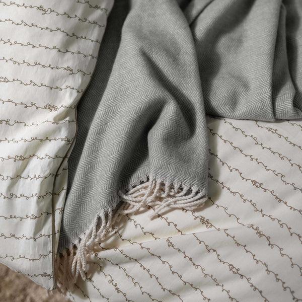 Walra Plaid Sweet Softness Grijs 127x170 Cm