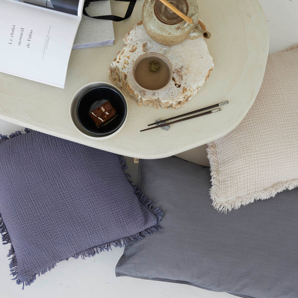 Walra Sierkussen Casual Touch Terra 45x45 Cm