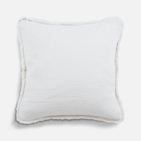 walra Sierkussen Casual Touch Terra 45x45 cm