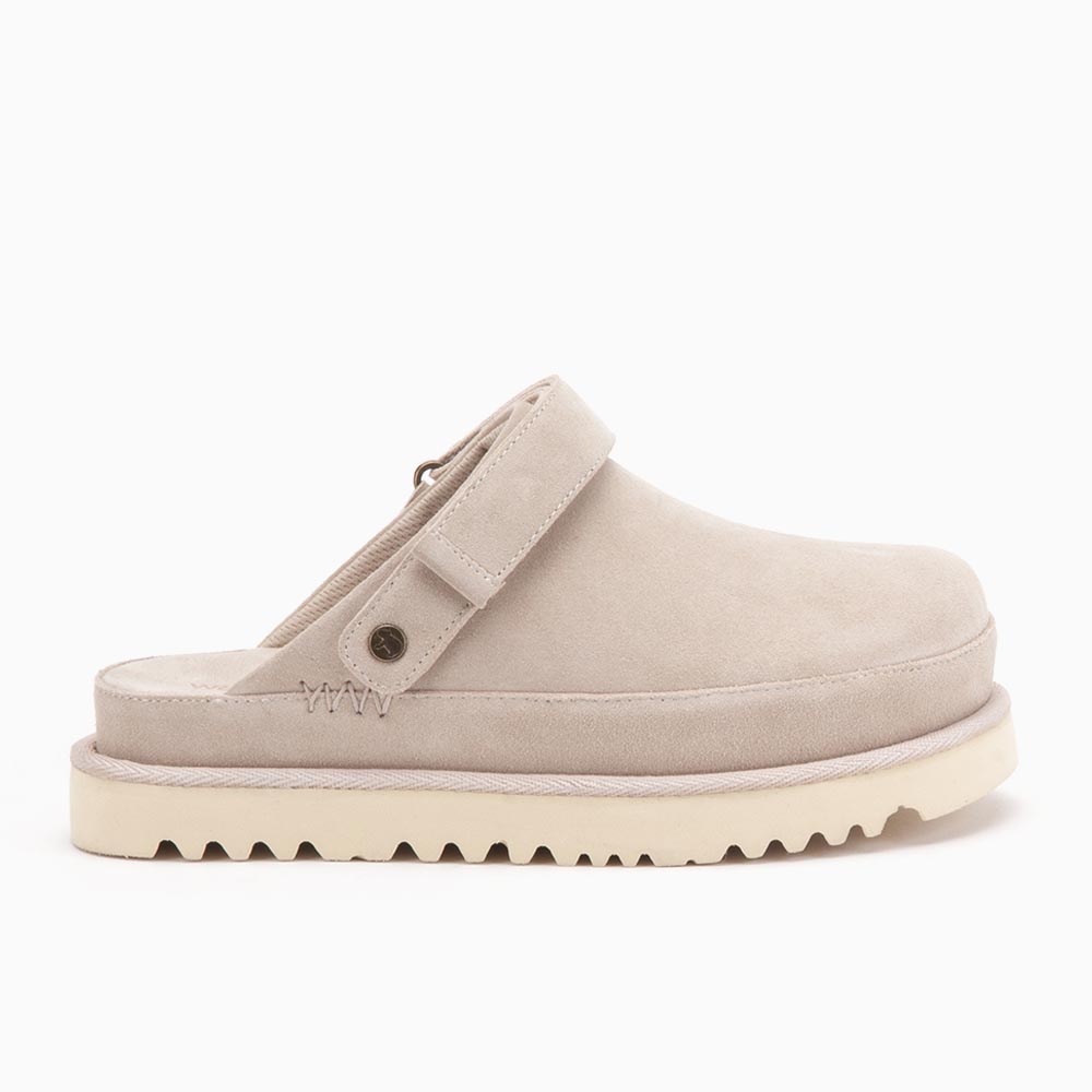 warmbat Warmbat Culgoa dames suède blush