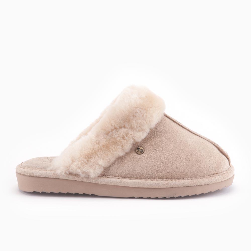 warmbat Warmbat Lismore dames suède blush