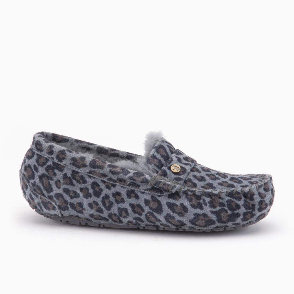 warmbat Warmbat Nowra dames print panther grey