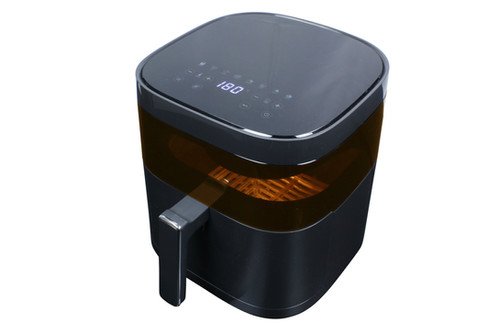 wartmann Airfryer 5.7 Liter WM-2312 AF Keramisch Ultraview