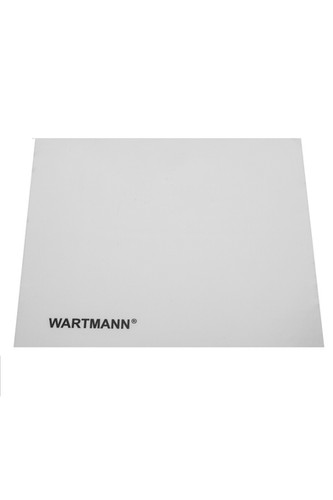 wartmann Droogoven inlegvellen Siliconen bakmat 40x40cm (2 st.)